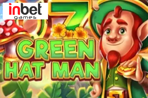 Green Hat Man